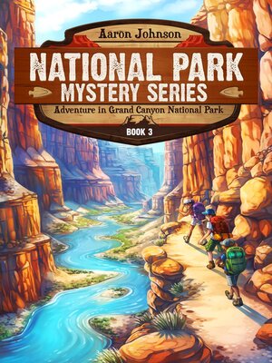 cover image of Adventure in Grand Canyon National Park